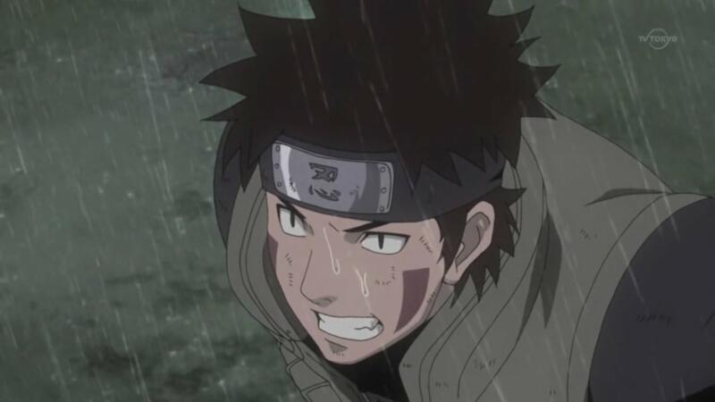 Kiba Inuzuka | Ninja yang gagal menjadi Hokage