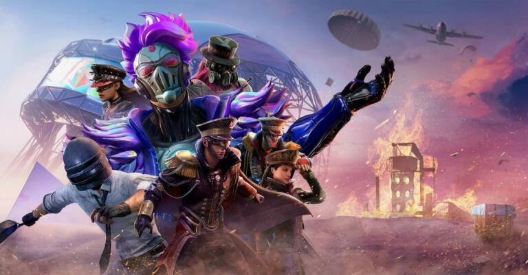 Kode Redeem Pubg Mobile Juli 2021