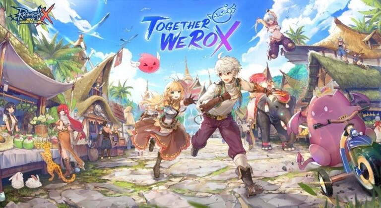 Kode Redeem Ragnarok X: Next Generation Terbaru!