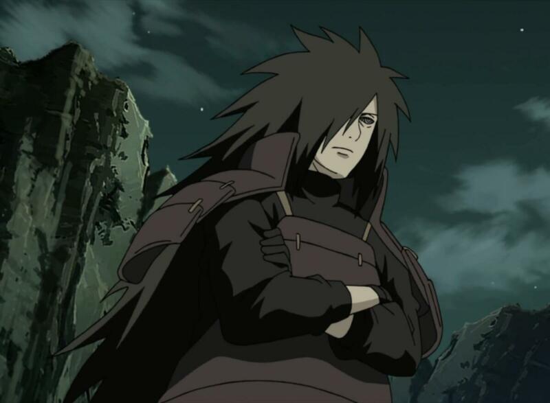 Madara Uchiha