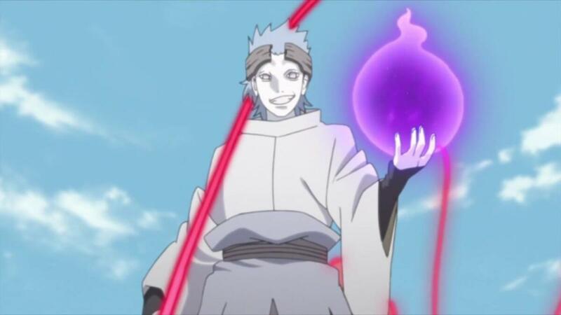Membahas Apakah Urashiki Otsutsuki Masih Hidup