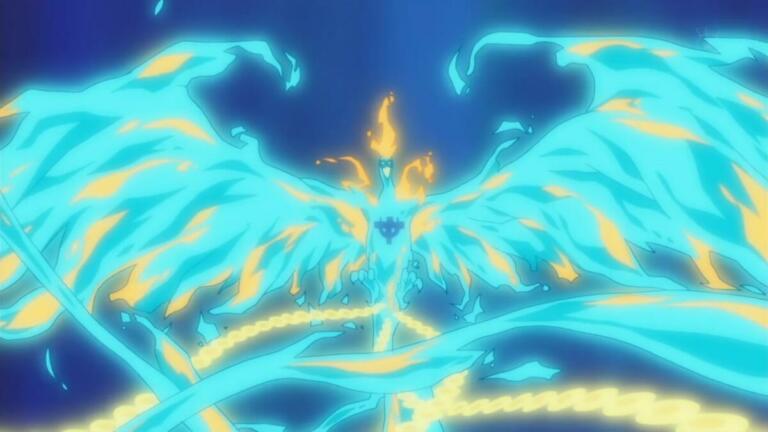 Mengenal Buah Iblis Paling Langka di One Piece, Mythical Zoan