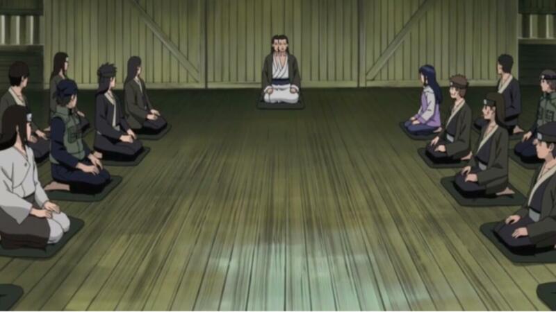 Mengenal Klan Hyuga, Salah Satu Klan Bangsawan Dari Desa Konoha