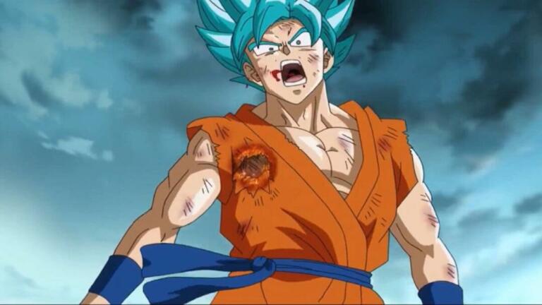 Movie New Dragon Ball Super Perlihatkan Video Pengumumannya