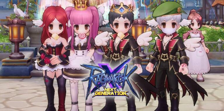 Nama Guild Keren Ragnarok X Next Generation
