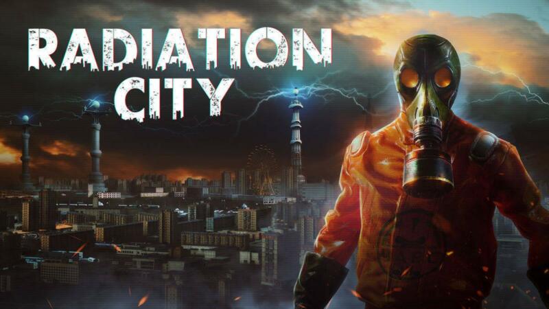 game offline android - Radiation City