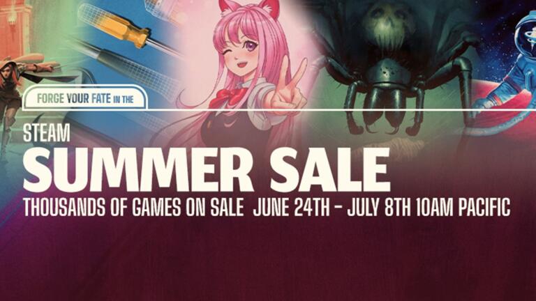 15 Rekomendasi Game Steam Summer Sale 2021 Yang Layak Untuk Kalian Beli!