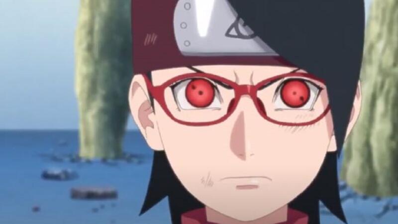 Sarada Uchiha