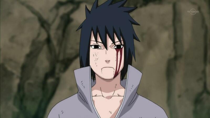 Sasuke Uchiha