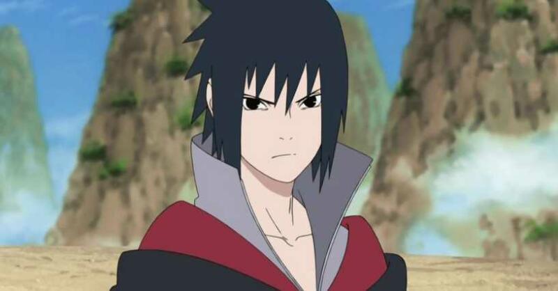 Sasuke Uchiha