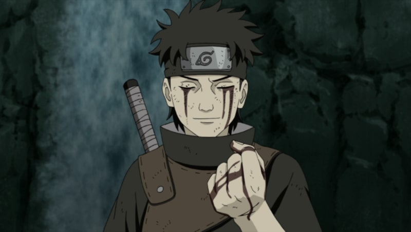 Shisui Uchiha | Anggota Uchiha punya Tekad Api