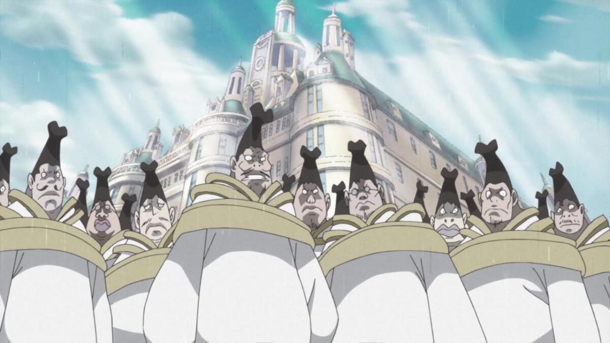 Siapa Yang Paling Berkuasa Gorosei Atau Tenryuubito