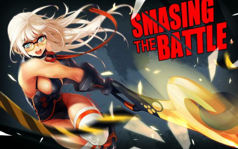 game offline android - Smashing The Battle