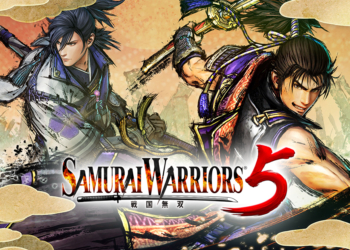 Spesifikasi Pc Game Samurai Warriors 5