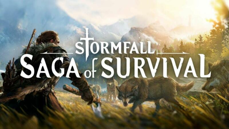 Stormfall Saga Of Survival