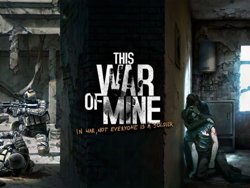 This War Of Mine