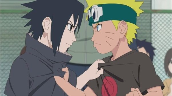 Tidak Merawat Naruto Dan Sasuke Dengan Baik | Kesalahan Hiruzen Sarutobi