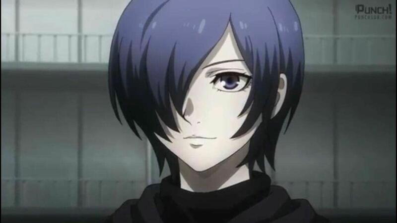 Touka Kirishima