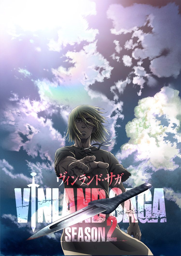 Visual Teaser Vinland Saga Season 2
