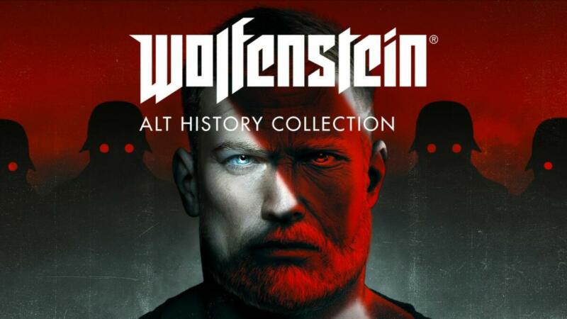 Wolfenstein Alt History Colection