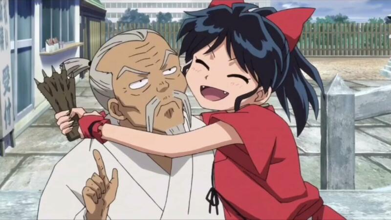 Yashahime Princess Half Demon