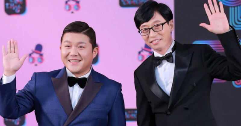 Yoo Jae Suk & Jo Se Ho | Koreaboo
