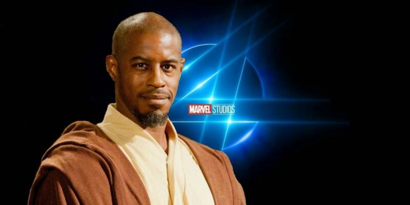 Ahmed Best Fantastic Four