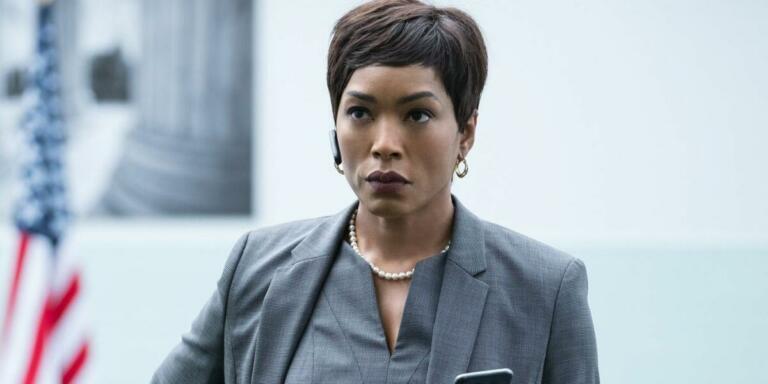Angela Bassett Mission Impossible