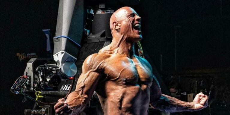 Black Adam Gunakan Teknologi Baru