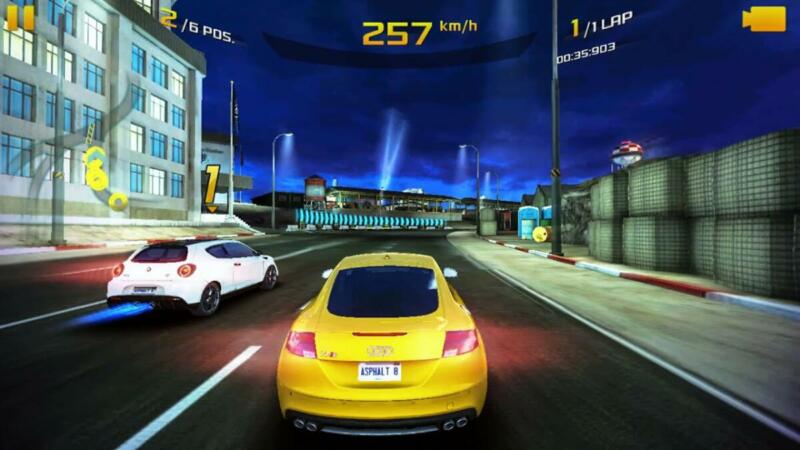 Game Balap Mobil Offline