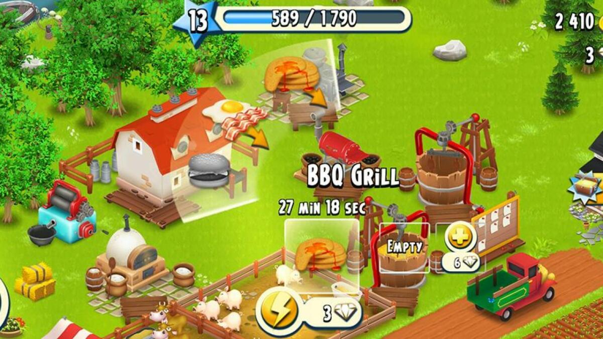 Game Farm Android Terbaik