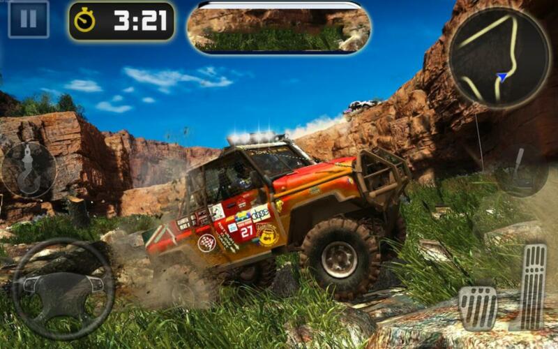 Game Offroad Android