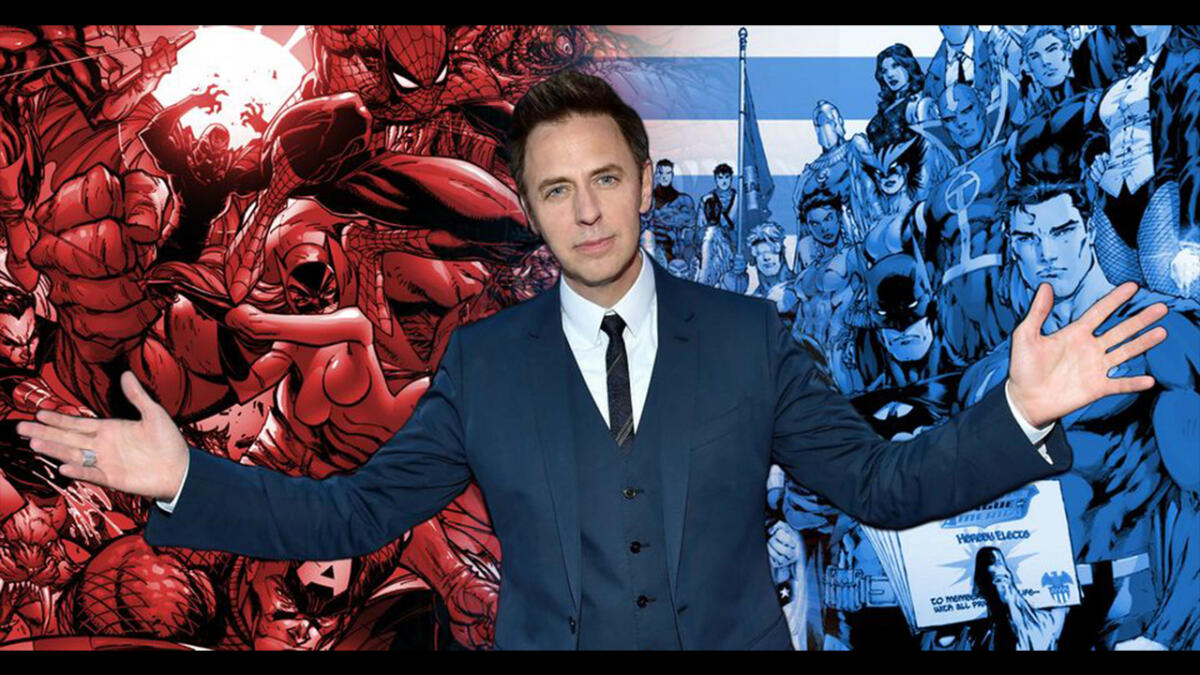 James Gunn Superhero Membosankan