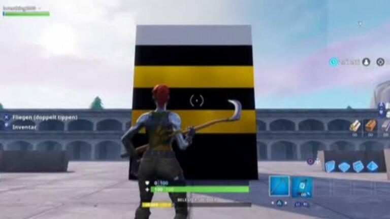 Ka'bah Fortnite