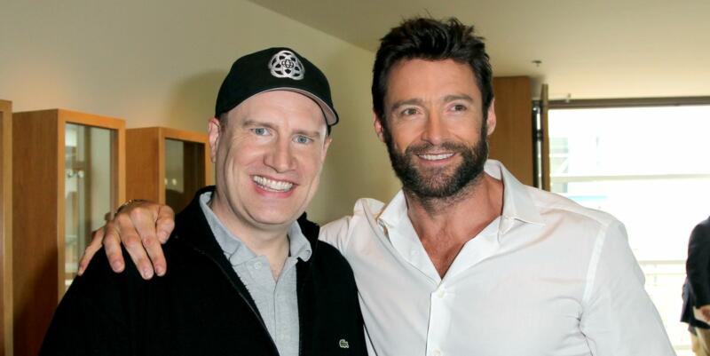 Kevin Feige Dan Hugh Jackman