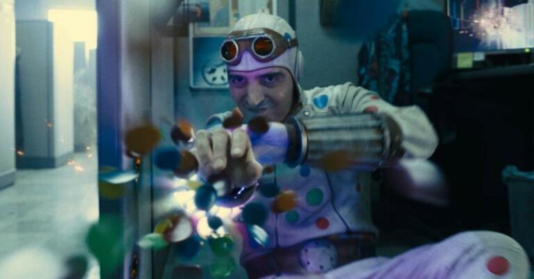 Kisah Tragis Polka-Dot Man Bakal Dieksplorasi di The Suicide Squad