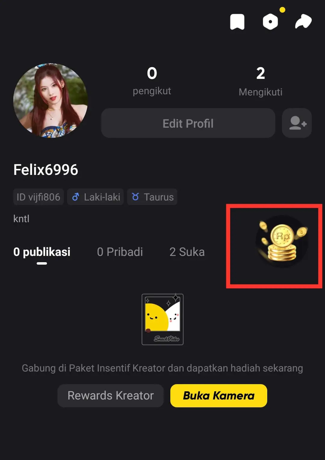 Cara Mendapatkan Candy Sausage Man gratis