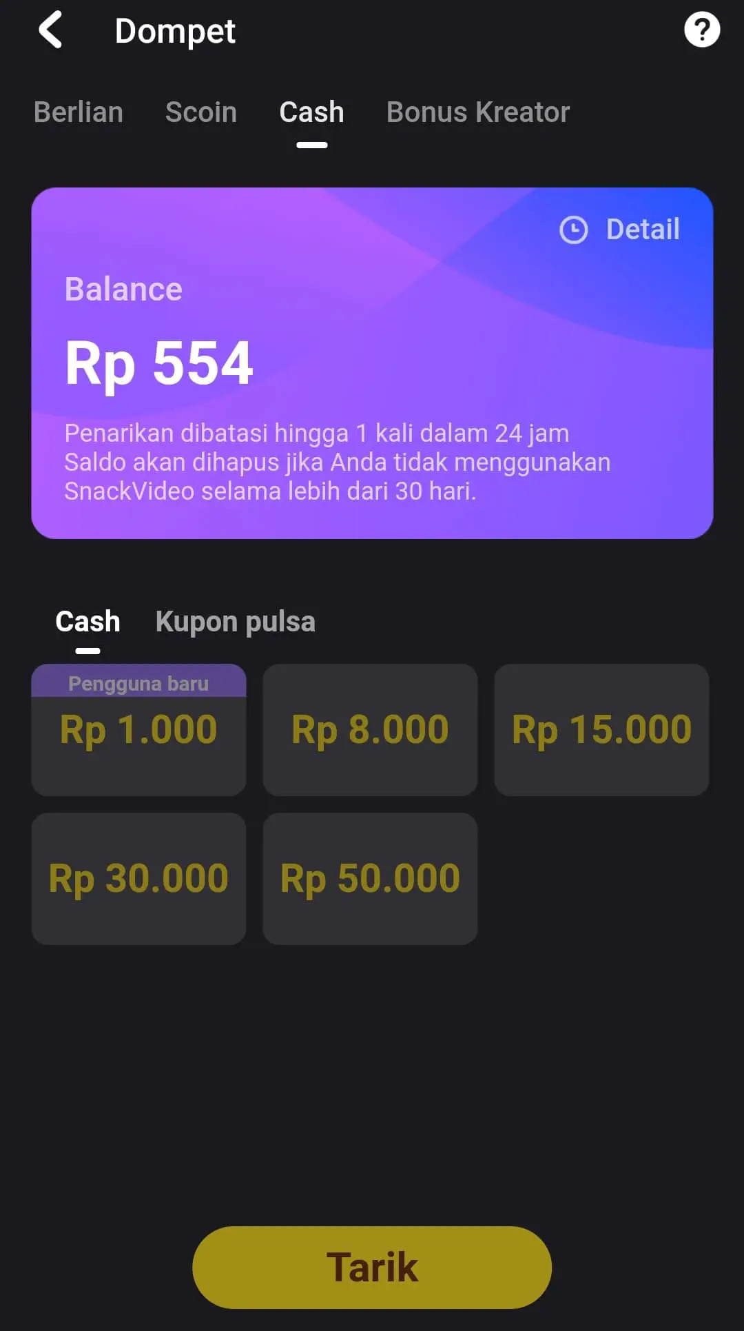 Cara Mendapatkan Candy Sausage Man Gratis