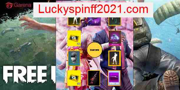 Luckyspinff2021 Com