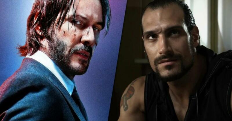 Marko Zaror John Wick 4