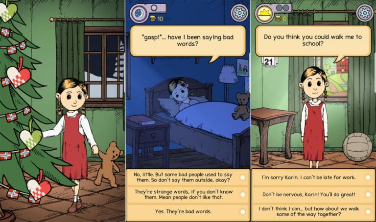 My Child Lebensborn mod apk
