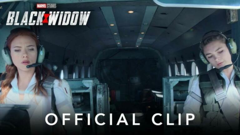 Clip Terbaru Black Widow Perlihatkan Red Guardian Kabur Dari Penjara