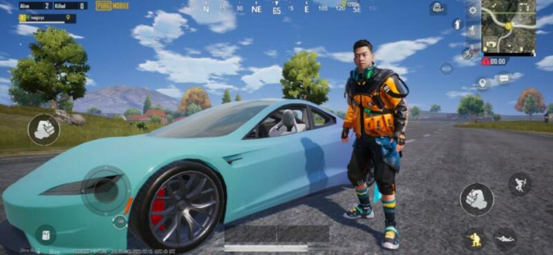 Rich Brian Skin Pubg Mobile