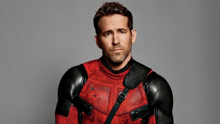 Ryan Reynolds Bagikan Foto BTS Saat Kenakan Kostum Deadpool 1 Ryan Reynolds Bagikan Foto BTS Saat Kenakan Kostum Deadpool