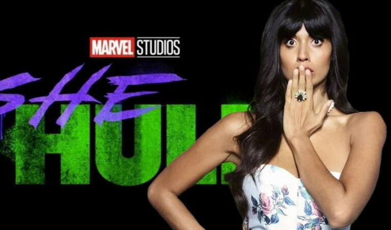 Jameela Jamil She-Hulk | cbr