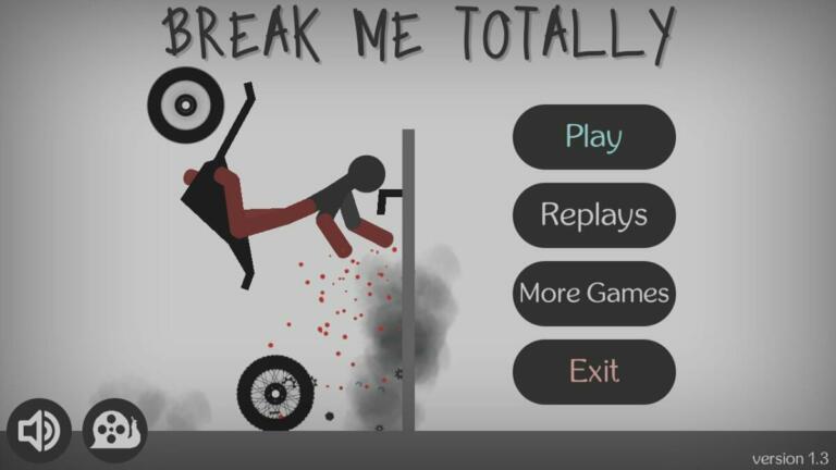 Stickman Dismounting Mod APK