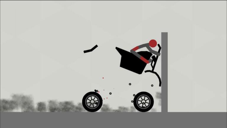 Stickman Falling Mod Apk
