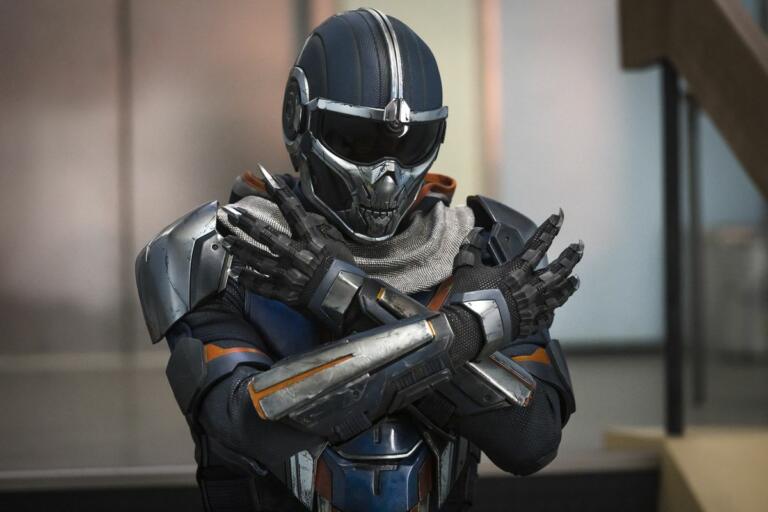 Banyak Fans Tidak Suka Penggambaran Taskmaster di Black Widow