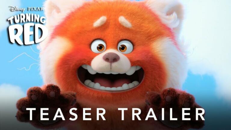 Pixar Rilis Teaser Trailer Film Animasi Turning Red