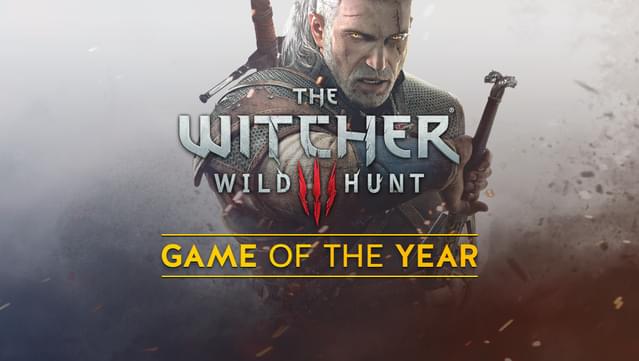 The Witcher 3 Wild Hunt Goty Edition